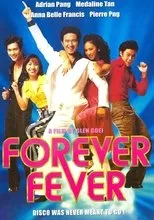 Póster de Forever Fever