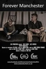 Póster de Forever Manchester