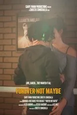Póster de Forever Not Maybe