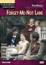 Póster de Forget-Me-Not Lane