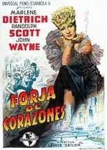 Póster de Forja de corazones