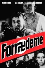 Póster de Forræderne