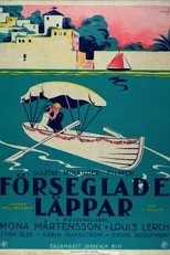 Póster de Förseglade läppar