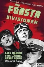 Póster de Första divisionen