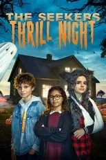 Póster de Forsvundet til Halloween