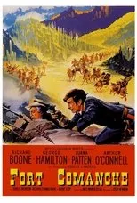 Póster de Fort Comanche