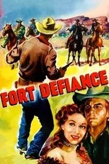 Póster de Fort Defiance