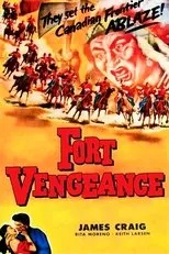 Póster de Fort Vengeance