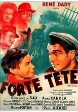 Póster de Forte tête