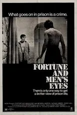 Póster de Fortune and Men's Eyes