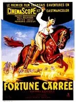 Póster de Fortune carrée