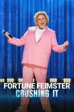 Póster de Fortune Feimster: Crushing It