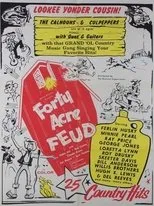 Póster de Forty Acre Feud