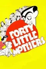 Póster de Forty Little Mothers
