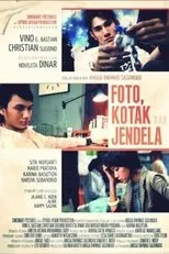 Póster de Foto, Kotak, dan Jendela
