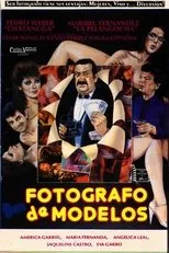 Póster de Fotógrafo de Modelos