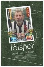 Póster de Fótspor