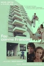 Póster de Fou comme François