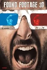 Póster de Found Footage 3D
