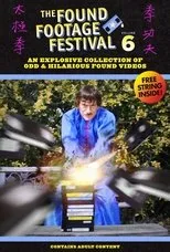 Póster de Found Footage Festival Volume 6: Live in Chicago