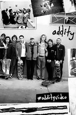 Póster de Foundation - Oddity