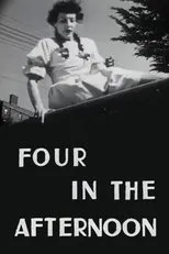 Póster de Four in the Afternoon