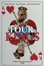 Póster de Four Kings
