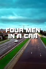 Póster de Four Men in a Car