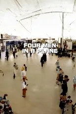 Póster de Four Men in a Plane