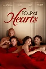 Póster de Four of Hearts