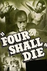 Póster de Four Shall Die