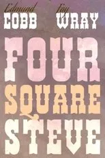 Póster de Four Square Steve