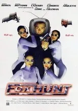 Póster de Fox Hunt