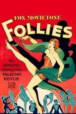 Póster de Fox Movietone Follies of 1929