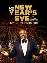 Póster de Fox's New Year's Eve With Steve Harvey