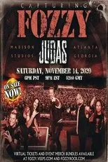 Póster de Fozzy: Capturing Judas