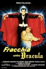 Póster de Fracchia contro Dracula