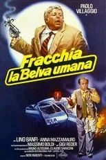 Póster de Fracchia la belva umana