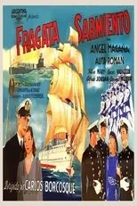 Póster de Fragata Sarmiento