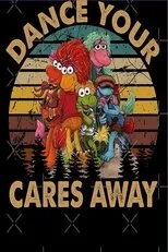 Póster de Fraggle Rock - Dance Your Cares Away