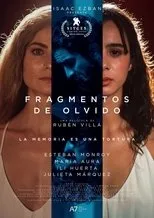 Póster de Fragmentos de Olvido