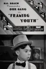 Póster de Framing Youth