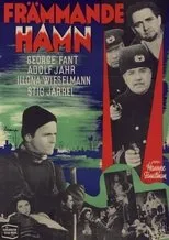 Póster de Främmande hamn