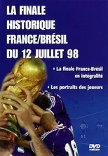 Póster de France - Brésil : Foot - Coupe du monde 1998 - Finale