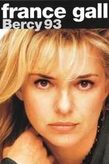 Póster de France Gall - Bercy 93