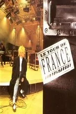 Póster de France Gall : Le tour de France 88