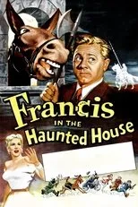 Póster de Francis in the Haunted House
