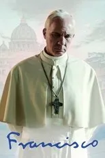 Póster de Francisco: el padre Jorge
