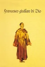 Póster de Francisco, juglar de Dios