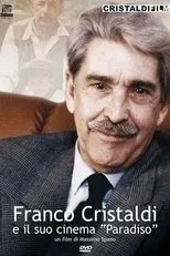 Póster de Franco Cristaldi e il suo cinema Paradiso